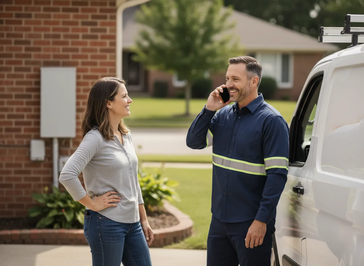 Electrical repair frequently asked questions in Blum, TX